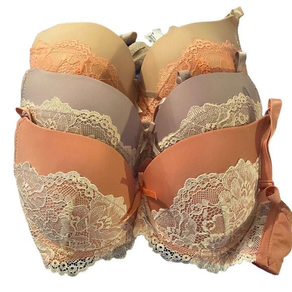 2 NWOT Sofra Bra Size 36B - Picture 4 of 16